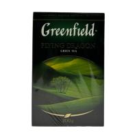 ЧАЙ GREENFIELD ЗЕЛ ЛИСТ FLYING DRAGON 200Г