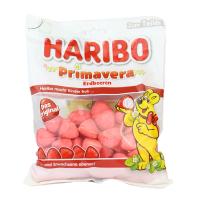 HARIBO КАРАМЕЛЬ ЖЕВАТ КЛУБНИКА 175Г HARIBO КАРАМЕЛЬ ЖЕВАТ КЛУБНИКА 175Г