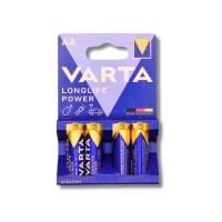 БАТАРЕЙКИ VARTA HIGH ENERGY MIGNON 15V LR6/ AA 4ШТ