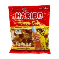 HARIBO КАРАМЕЛЬ ЖЕВАТ HAPPY КОЛА 175Г