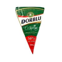 СЫР МЯГ KASEREI CHAMPIGNON ДОРБЛУ КЛАС С ГОЛУБ ПЛЕС 50% 100Г