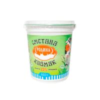 СМЕТАНА РОДИНА 15% 400Г
