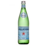 ВОДА SAN PELLEGRINO ГАЗ 0,75Л СТ/БУТ ВОДА SAN PELLEGRINO ГАЗ 0,75Л СТ/БУТ