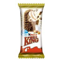 ПИРОЖЕНОЕ KINDER MAXX KING 35Г ПИРОЖЕНОЕ KINDER MAXX KING 35Г