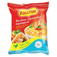 ЛАПША РОЛЛТОН КУРИЦА ОСТРАЯ 60Г ПАЧ