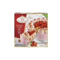 C&W ТОРТ С КЛУБНИКОЙ ЙОГУРТОВЫЙ ЗМ 1,5КГ C&W ТОРТ С КЛУБНИКОЙ ЙОГУРТОВЫЙ ЗМ 1,5КГ