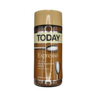 КОФЕ TODAY ESPRESSO СУБЛ 95Г СТ/БАН КОФЕ TODAY ESPRESSO СУБЛ 95Г СТ/БАН