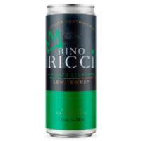 СИДР RINO RICCI MOSCATO SPUMANTE 8,5% 0,33Л