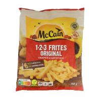 MC CAIN 1-2-3 BACKOFEN-КАРТОФЕЛЬ ФРИ ЗМ 750Г
