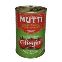 ТОМАТЫ ЧЕРРИ MUTTI В Т/С 400Г Ж/Б ТОМАТЫ ЧЕРРИ MUTTI В Т/С 400Г Ж/Б