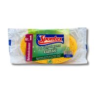 SPONTEX ГУБКА Д/УБОРКИ 3ШТ SPONTEX ГУБКА Д/УБОРКИ 3ШТ