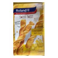 ROLAND ПЕЧЕНЬЕ СО ВКУСОМ СЫРА 100Г