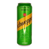 ТОНИК SCHWEPPES MOJITO ГАЗ 0,45Л Ж/Б