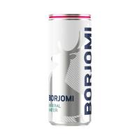ВОДА BORJOMI МИНЕР 0,33Л Ж/Б ВОДА BORJOMI МИНЕР 0,33Л Ж/Б