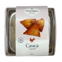 САМСА FRENCH BAKERY С КУРИЦЕЙ 504Г ПЛ/УП