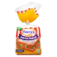 ХЛЕБ HARRY’S AMERICAN SANDWICH С ОТРУБЯМИ 515Г ХЛЕБ HARRY’S AMERICAN SANDWICH С ОТРУБЯМИ 515Г