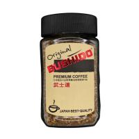 КОФЕ BUSHIDO ORIGINAL РАСТВ 100Г СТ/БАН КОФЕ BUSHIDO ORIGINAL РАСТВ 100Г СТ/БАН
