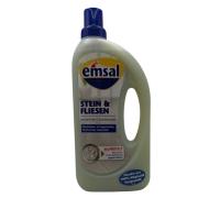 EMSAL СРЕДСТВО ПО УХОДУ ЗА ПОЛАМИ ИЗ ПЛИТКИ/КАМНЯ 1Л EMSAL СРЕДСТВО ПО УХОДУ ЗА ПОЛАМИ ИЗ ПЛИТКИ/КАМНЯ 1Л