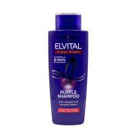 LOREAL PARIS ШАМПУНЬ COLOR SHINE PURPLE 100МЛ LOREAL PARIS ШАМПУНЬ COLOR SHINE PURPLE 100МЛ