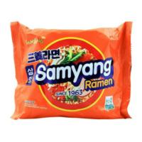 ЛАПША SAMYANG RAMEN MULTI 120Г