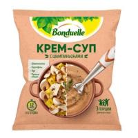 СМЕСЬ ОВОЩНАЯ BONDUELLE КРЕМ-СУП ИЗ ШАМПИНЬОНОВ ЗАМ 350Г ПАКЕТ СМЕСЬ ОВОЩНАЯ BONDUELLE КРЕМ-СУП ИЗ ШАМПИНЬОНОВ ЗАМ 350Г ПАКЕТ