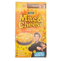 МАКАРОНЫ MAC&CHEESE БЫСТР ПРИГОТОВ С СЫР СОУСОМ ГРИБЫ 143Г МАКАРОНЫ MAC&CHEESE БЫСТР ПРИГОТОВ С СЫР СОУСОМ ГРИБЫ 143Г