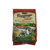 СЫР PARMAREGGIO SNACK/СЫР КУСОЧКАМИ 5Х20Г СЫР PARMAREGGIO SNACK/СЫР КУСОЧКАМИ 5Х20Г