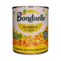 КУКУРУЗА BONDUELLE 850МЛ Ж/Б