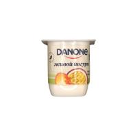 ЙОГУРТ DANONE ПЕРСИК/МАРАКУЯ 120Г ПЛ/СТАК ЙОГУРТ DANONE ПЕРСИК/МАРАКУЯ 120Г ПЛ/СТАК