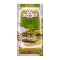 ЧАЙ AHMAD TEA ЗЕЛ 2ГХ25ШТ ПАК ЧАЙ AHMAD TEA ЗЕЛ 2ГХ25ШТ ПАК
