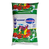 КЕФИР ЗЕНЧЕНКО 2,5% 900МЛ Ф/П