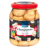 EDEKA ГРИБЫ ШАМПИНЬОНЫ КОНСЕРВИР 330Г