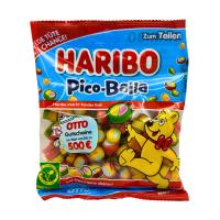 HARIBO КАРАМЕЛЬ ЖЕВАТ PICO BALLA 160Г