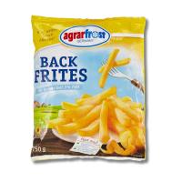 AGRARFROST КАРТОФЕЛЬ ФРИ BACKFRITES 750Г