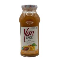 СОК YAN АБРИКОС С ДОБ ЯБЛ СОКА Б/САХ 0,25Л СТ/БУТ