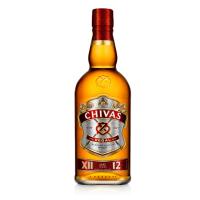 ВИСКИ CHIVAS REGAL 12YO 40% 0,05Л СТ/БУТ