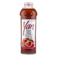 СОК YAN ТОМАТ Б/САХ 0,93Л СТ/БУТ