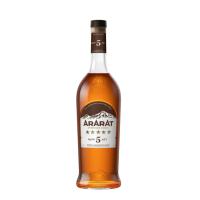 КОНЬЯК ARARAT 5YO 0,7Л