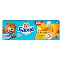 ПЕЧЕНЬЕ БАРНИ БАНАН 150Г