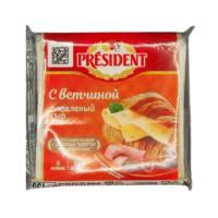 СЫР ПЛАВЛ PRESIDENT ВЕТЧИНА 150Г СЫР ПЛАВЛ PRESIDENT ВЕТЧИНА 150Г