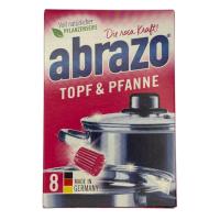 ABRAZO ГУБКИ Д/ЧИСТКИ 8ШТ ABRAZO ГУБКИ Д/ЧИСТКИ 8ШТ