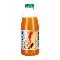 НАПИТОК СЫВОРОТОЧНЫЙ АКТУАЛЬ ПЕРСИК/МАРАКУЙЯ 930Г ПЛ/БУТ
