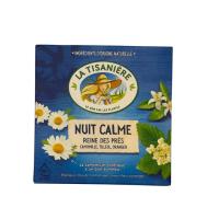 LA TISANIERE ЧАЙ РОМАШКОВЫЙ 20 ПАК