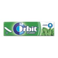 РЕЗИНКА ЖЕВ ORBIT МЯТА 13,6Г РЕЗИНКА ЖЕВ ORBIT МЯТА 13,6Г