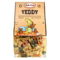 DALLA COSTA МАКАРОНЫ МИШКИ С ТОМАТОМ/ШПИНАТОМ 250Г