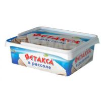 СЫР HOCHLAND ФЕТАКСА МЯГК В РАССОЛЕ 250Г