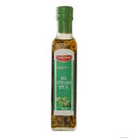 CAVANNA МАСЛО ОЛИВ С БАЗИЛИКОМ 250МЛ CAVANNA МАСЛО ОЛИВ С БАЗИЛИКОМ 250МЛ