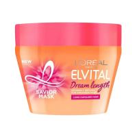LOREAL ELVITAL МАСКА Д/ВОЛОС DREAM LENGTH 300МЛ LOREAL ELVITAL МАСКА Д/ВОЛОС DREAM LENGTH 300МЛ