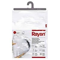 RAYEN СЕТКА Д/СТИРКИ НА 5КГ ЗАМОК-МОЛНИЯ 90X60СМ RAYEN СЕТКА Д/СТИРКИ НА 5КГ ЗАМОК-МОЛНИЯ 90X60СМ