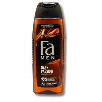 FA ГЕЛЬ Д/ДУША MEN DARK PASSION 250МЛ FA ГЕЛЬ Д/ДУША MEN DARK PASSION 250МЛ